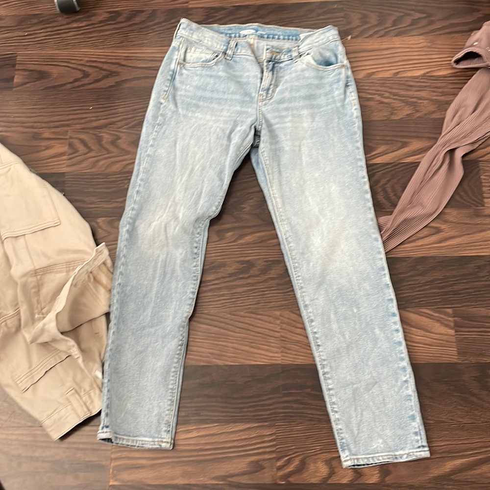 jeans